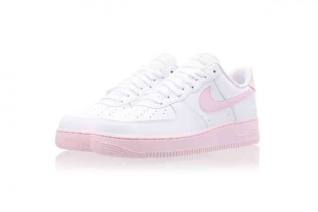 nike air force 1 pink new 2020 sneakers