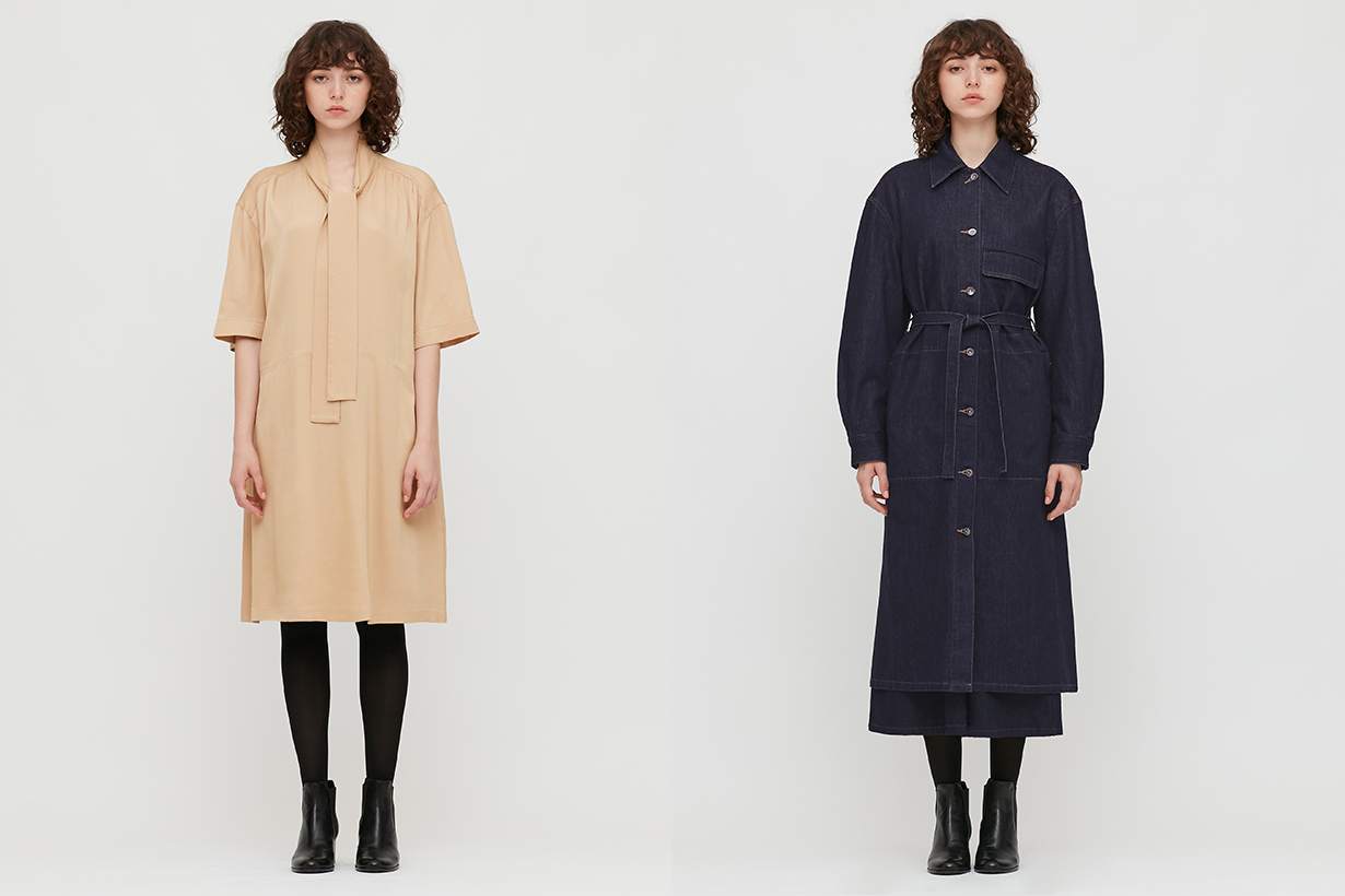 Uniqlo U 2020 fw collection Christophe Lemaire release