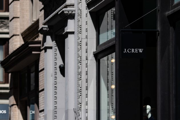 j.crew bankruptcy restructuring covid-19