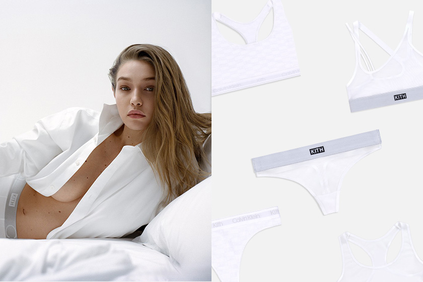 舒適簡約穿著態度，Calvin Klein x KITH 聯乘系列全品項公開！