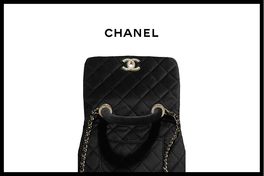 chanel fw20 mini coco flap handbags