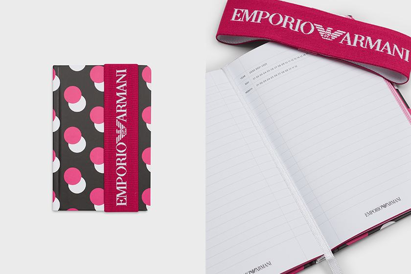 Emporio Armani Emporium notebook