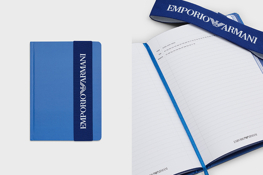 Emporio Armani Emporium notebook
