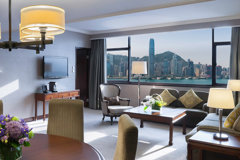 hong kong stacation Marco Polo Hong Kong Hotel Movie Fantasy Klook