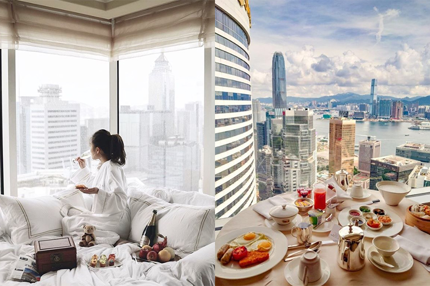#HKStaycation 特輯：下殺 5 折！想一嘗 5 星級酒店服務和美食，絕不能錯過這個超優惠套餐！