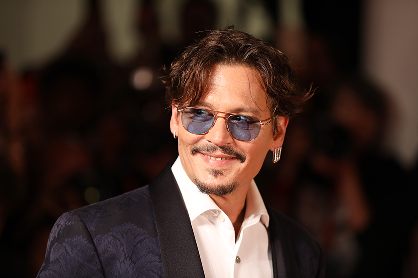 Johnny Depp as Joker To Robert Pattinson Batman In DC rumors