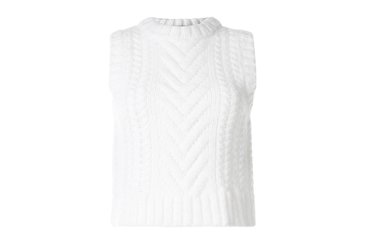 2020 Fall Winter Fashion Trends Sweater Vest Knitted Vest styling tips korean idols celebrities singers 