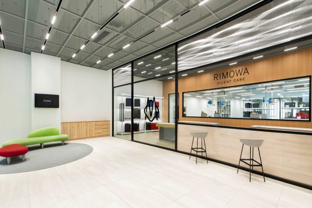 rimowa taiwan bellavita first store open 2020