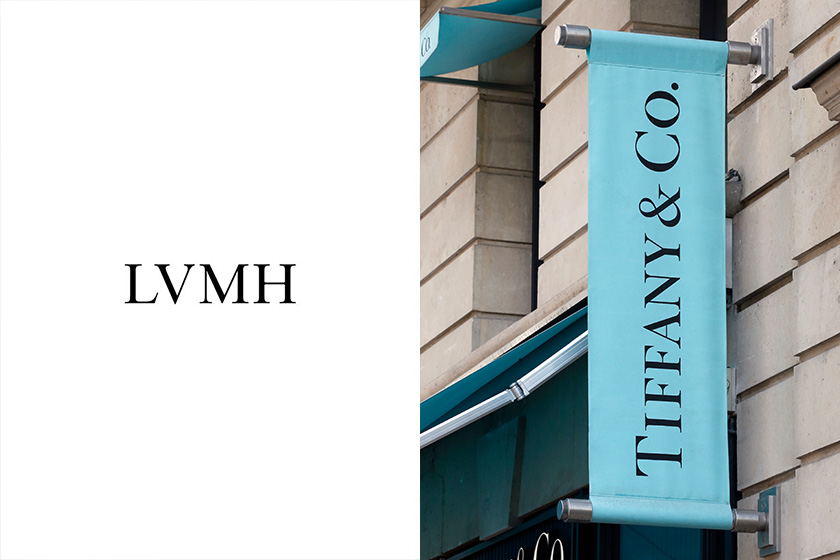 lvmh sues Tiffany & Co. mismanagement dishonesty fashion industry