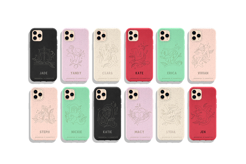 CASETiFY 12 Constellation iPhone Case Airpods Case