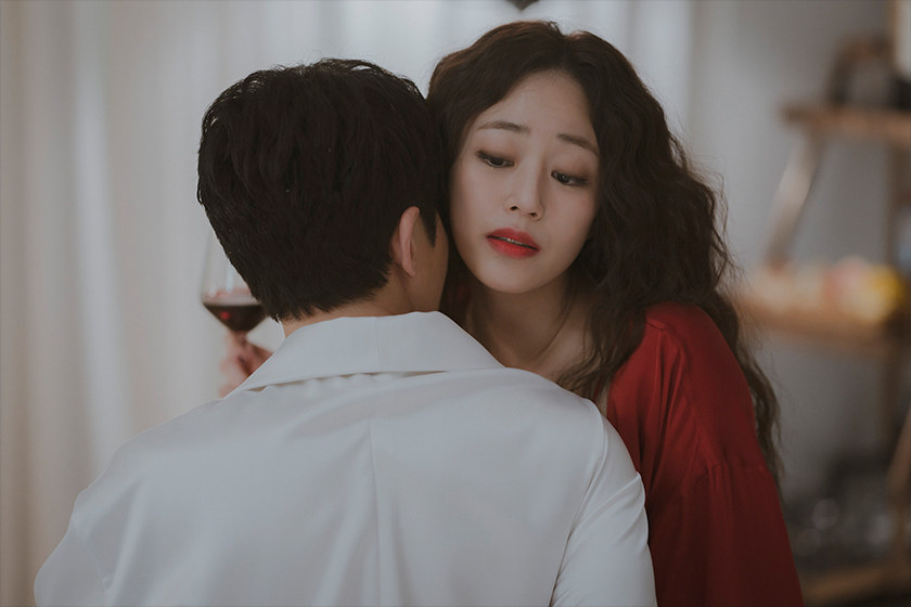 Netflix korean drama Seo Ju hyun Go Kyung Pyo