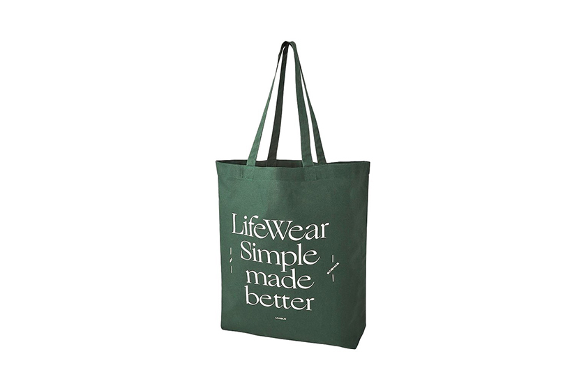 UNIQLO LifeWear Eco-Friendly Tote Bag