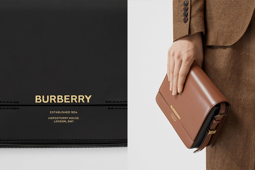 多種尺寸＋完美實搭：Burberry 這款低調的經典手袋將成為下一任 It Bag？