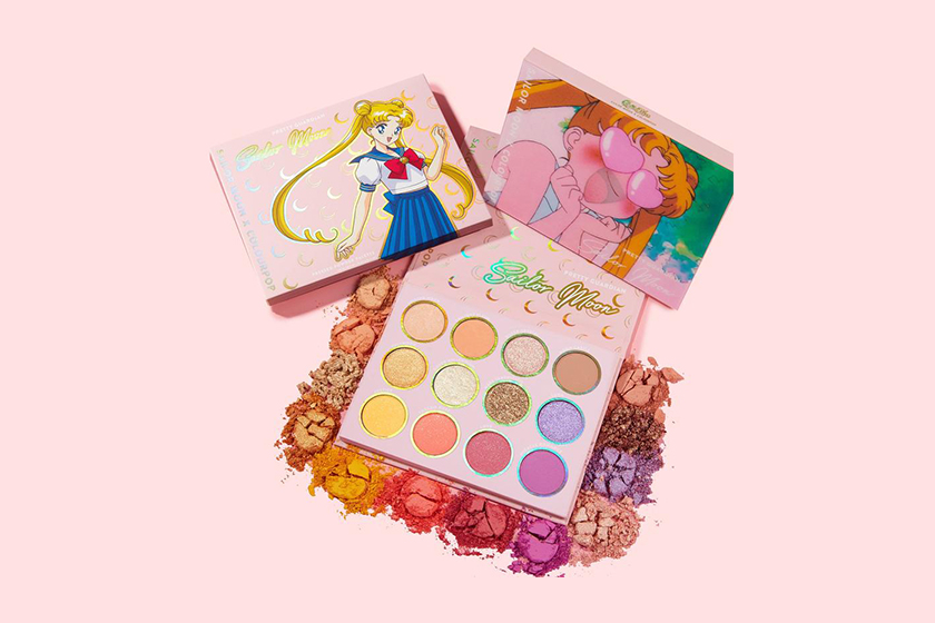 Sailor Moon ColourPop Makeup Collection 2020