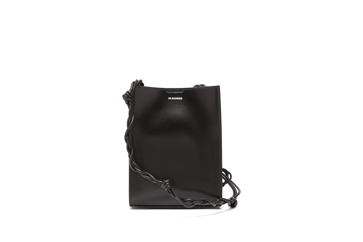 Little Black Dress Black Handbags Trend 2020 Fall Winter JIL SANDER CHLOÉ LEMAIRE MARNI VALENTINO GARAVANI SAINT LAURENT MANSUR GAVRIEL LOEWE WANDLER 