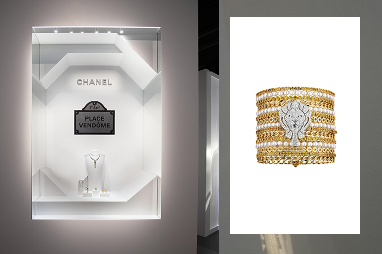 每一件作品也是工藝！人生一定要入手一件 Chanel 高級珠寶