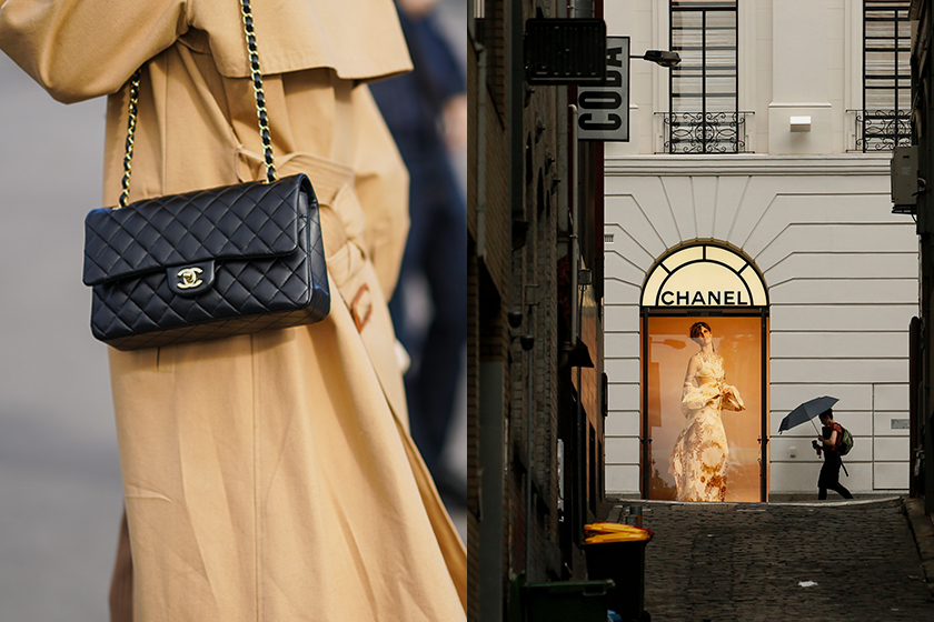 第二波調整價格：繼續蔓延......Chanel 經典手袋調漲價格出爐！