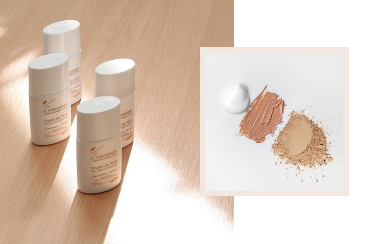 化妝同時護膚：有了這瓶粉底液，輕易化出法國女生的自然裸妝感！