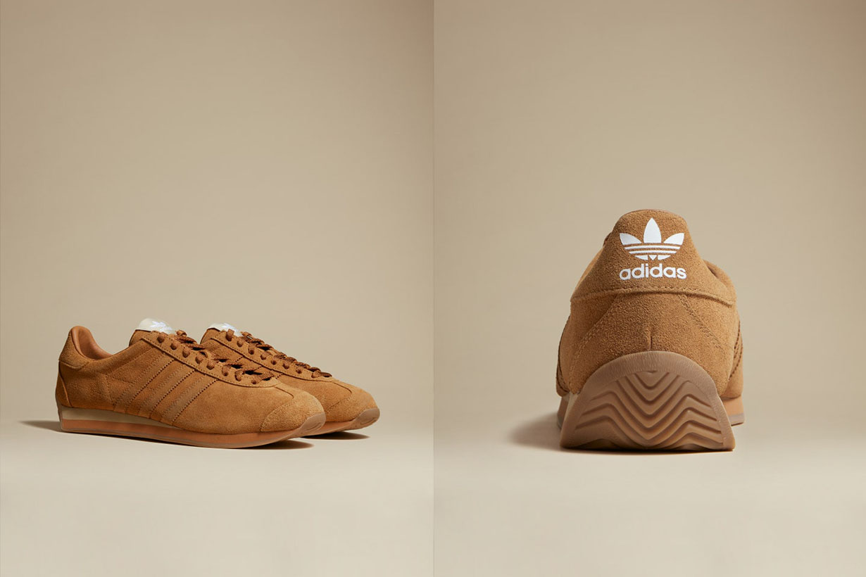 Adidas khaite collaboration sneakers trend 2020 fw 