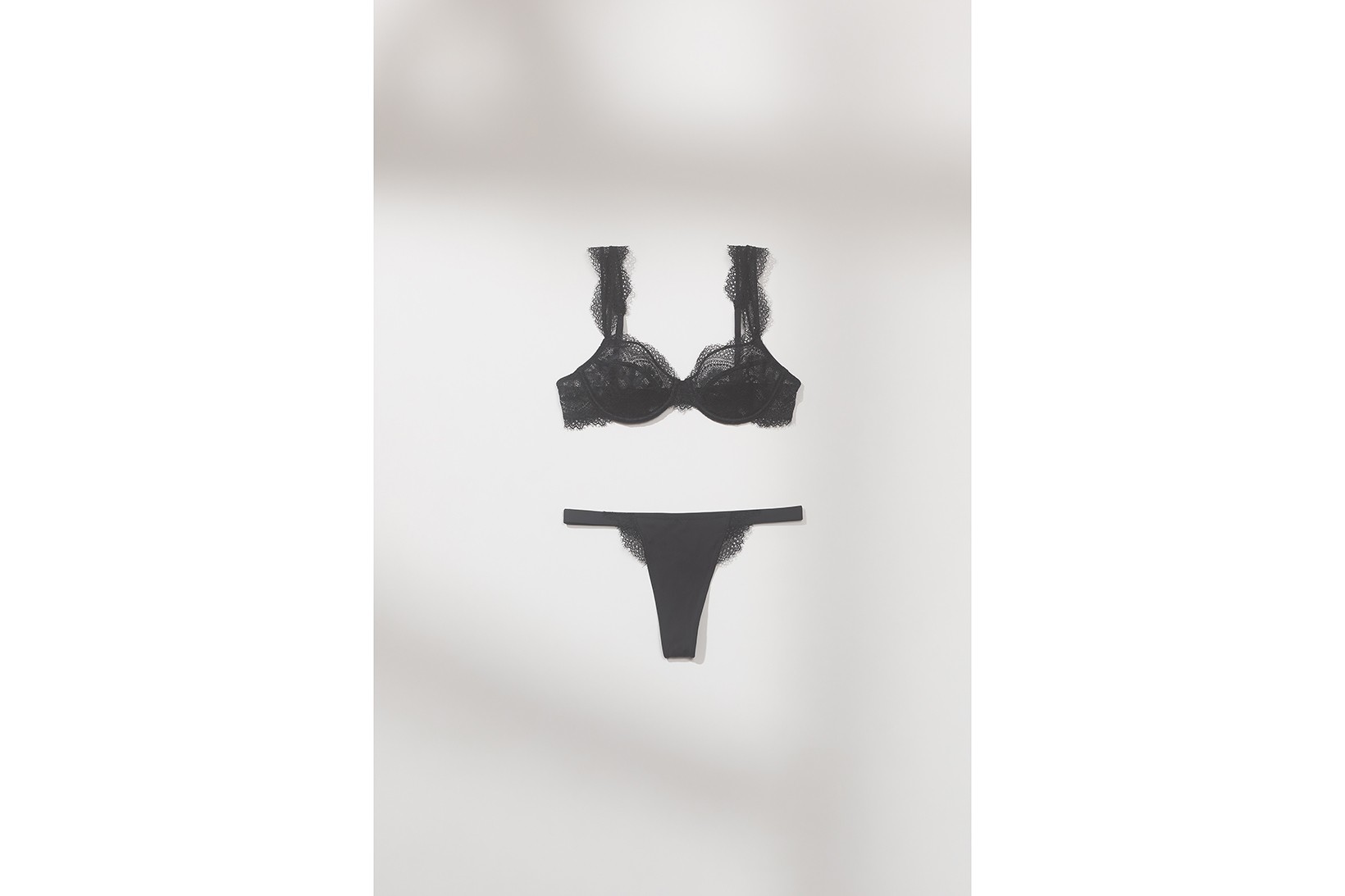 zara lingerie collection bras underwear shapewear loungewear release