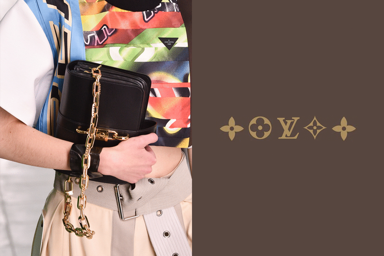 #PFW：Louis Vuitton 老花有了新面貌，更奢侈地一口氣推出 10+ 款新手袋！