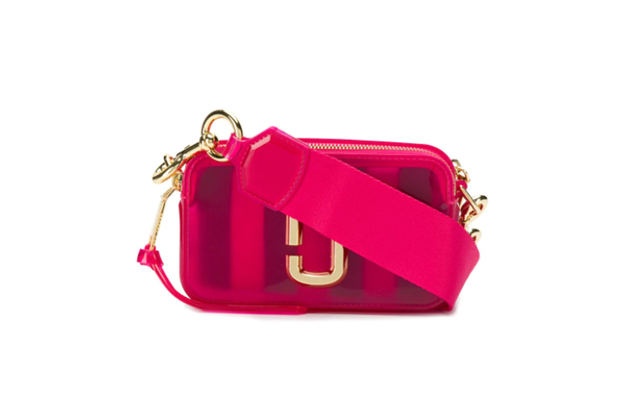 Marc Jacobs The Jelly Snapshot camera bag