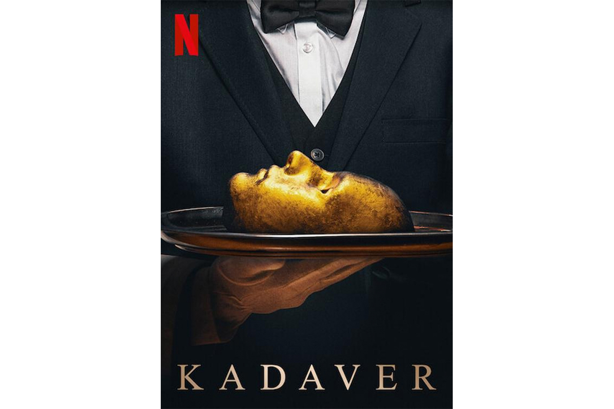 Netflix movie Kadaver
