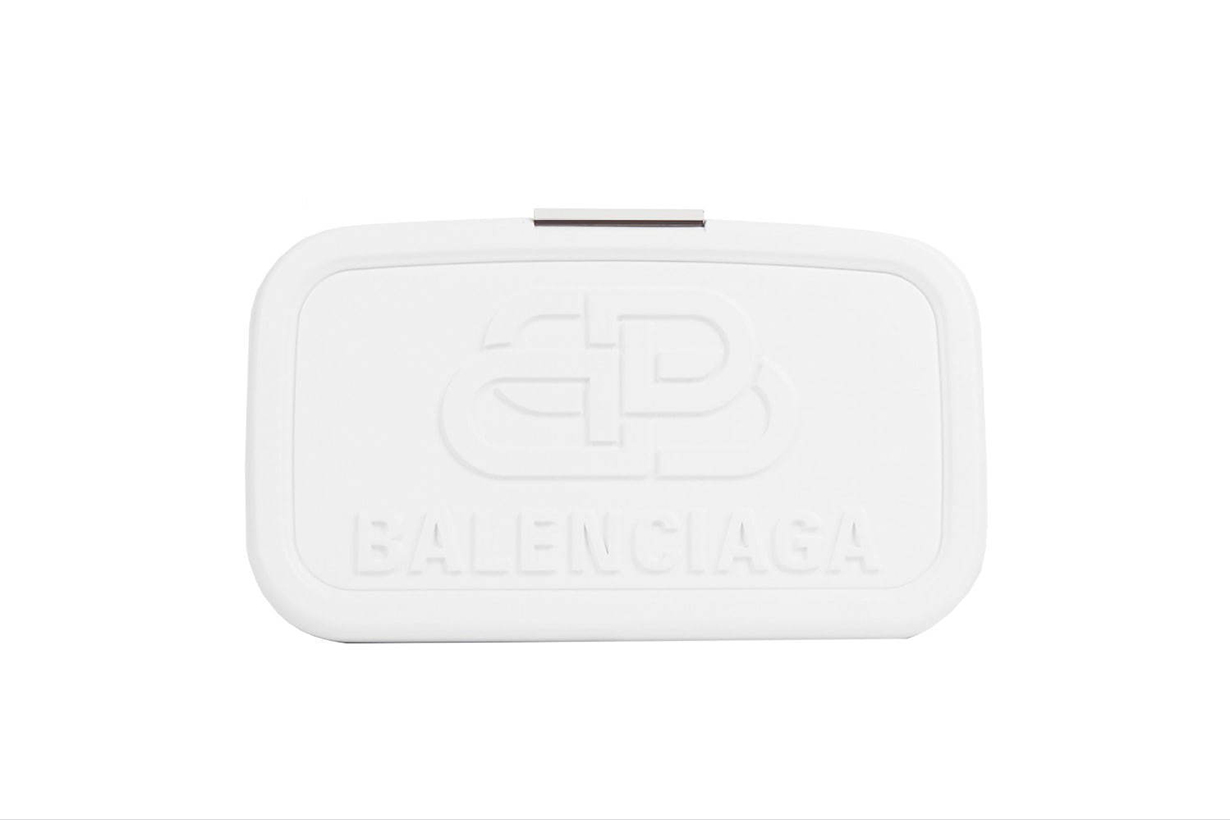 Balenciaga Lunch Box 2020 winter collection handbags