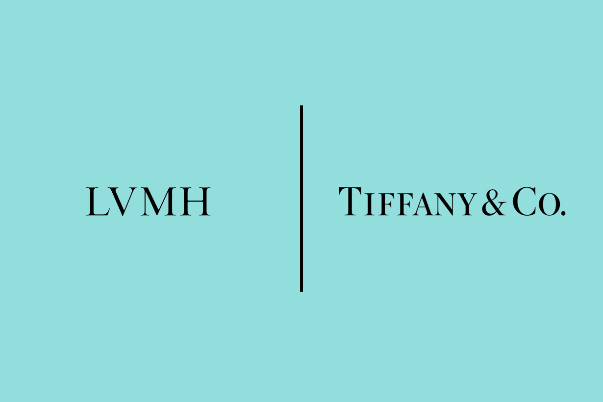 LVMH Tiffany&Co. acquisition price 2021