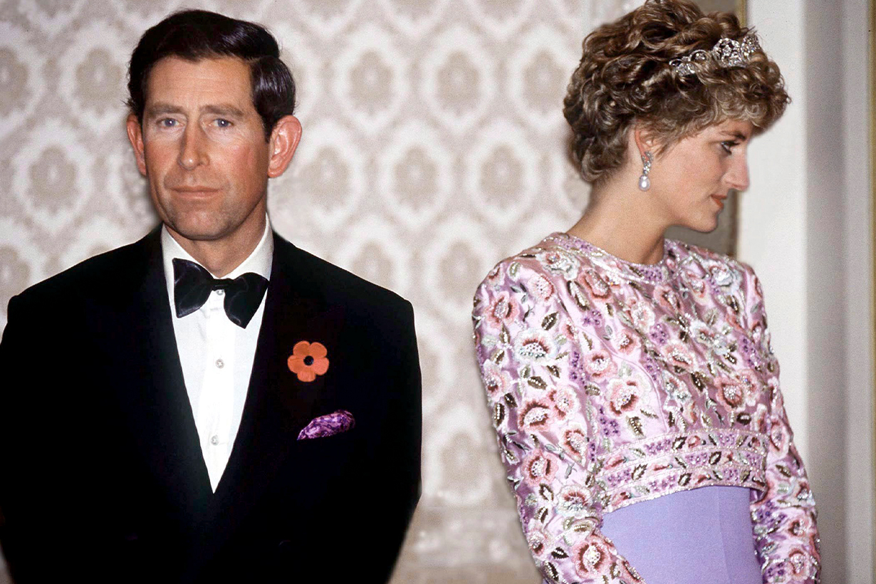  Princess Diana Lady Diana Prince Charles Royal Wedding Fun Facts Fairy Tale British Royal Family Netflix the Crown Season 4 