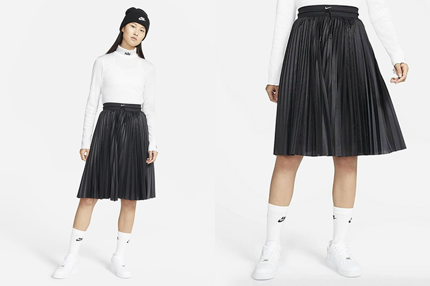 Nike Skirts 2020 fw Outfit Ideas