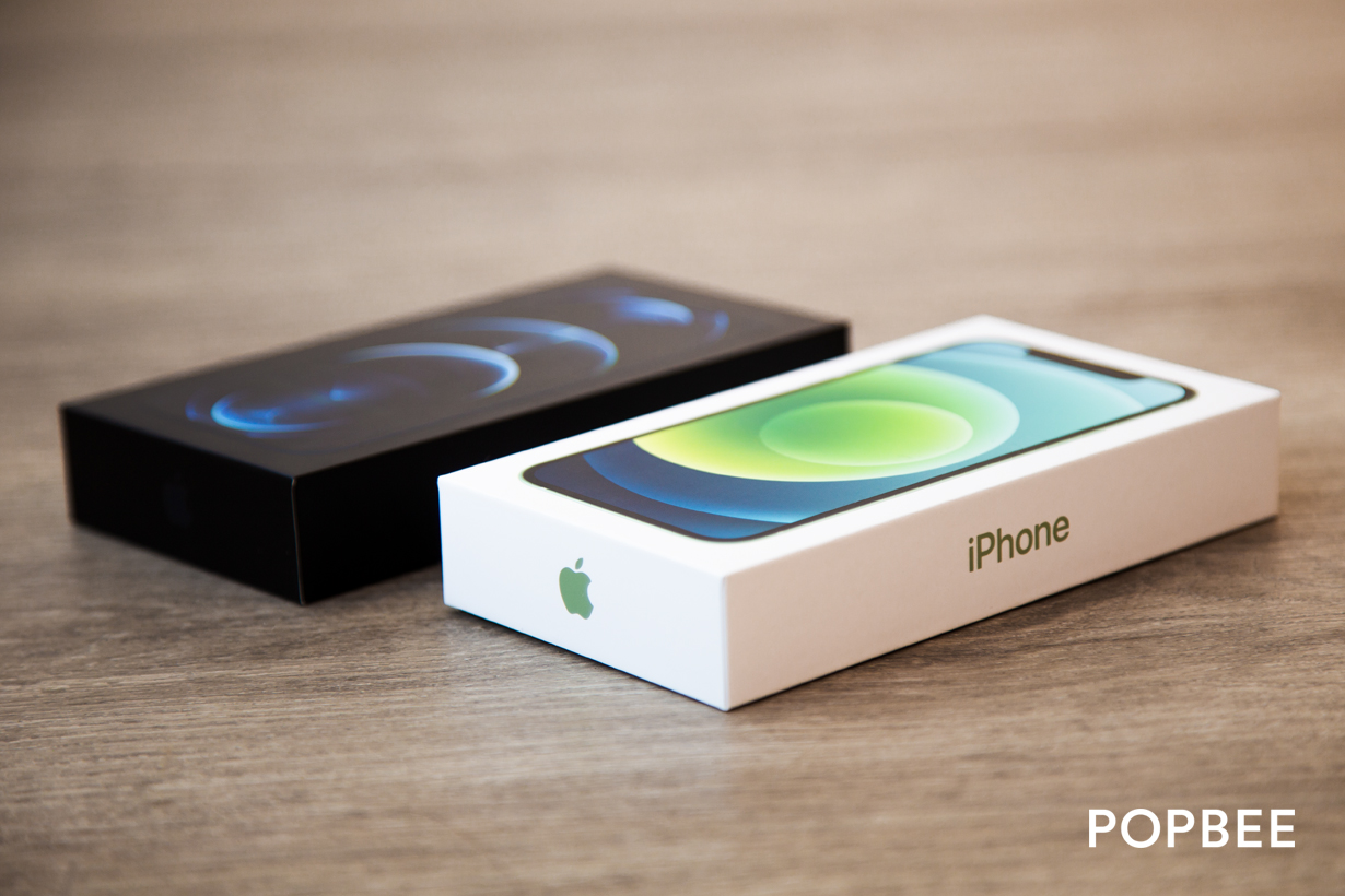 明天開賣！iPhone 12 Pro 與 iPhone 12 對決，入手哪一部最好？