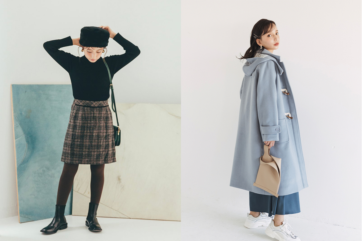 Japanese Girls Fashion Outfit Ideas
