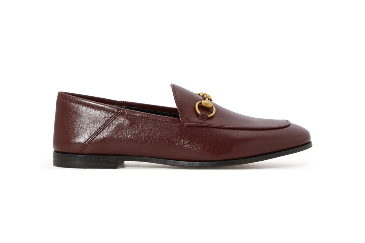 GUCCI Brixton loafers