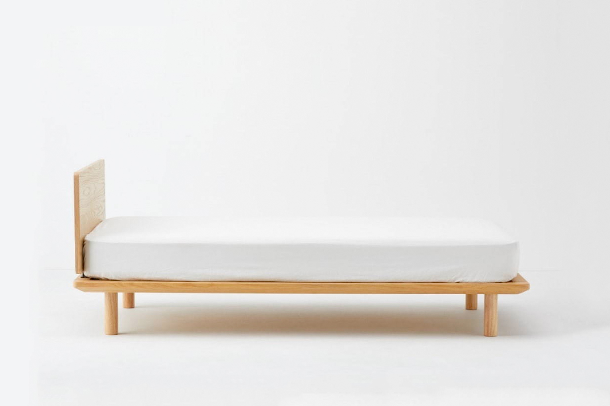 muji japan new furniture 2020 release bad table sofa