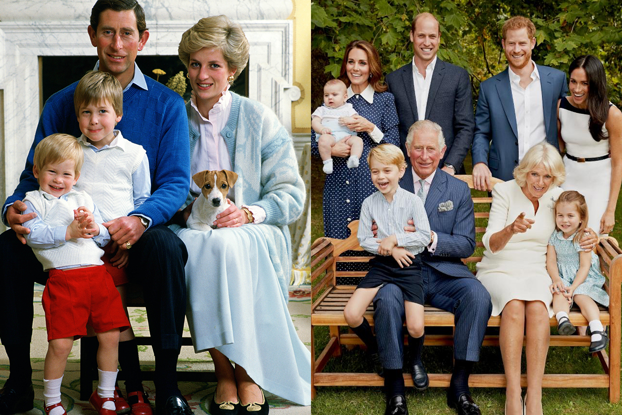 Princess Diana Lady Diana Princess of Wales Prince Charles Camilla Duchess of Cornwall Celebrities Love Story Royal Marriage British Royal Family 