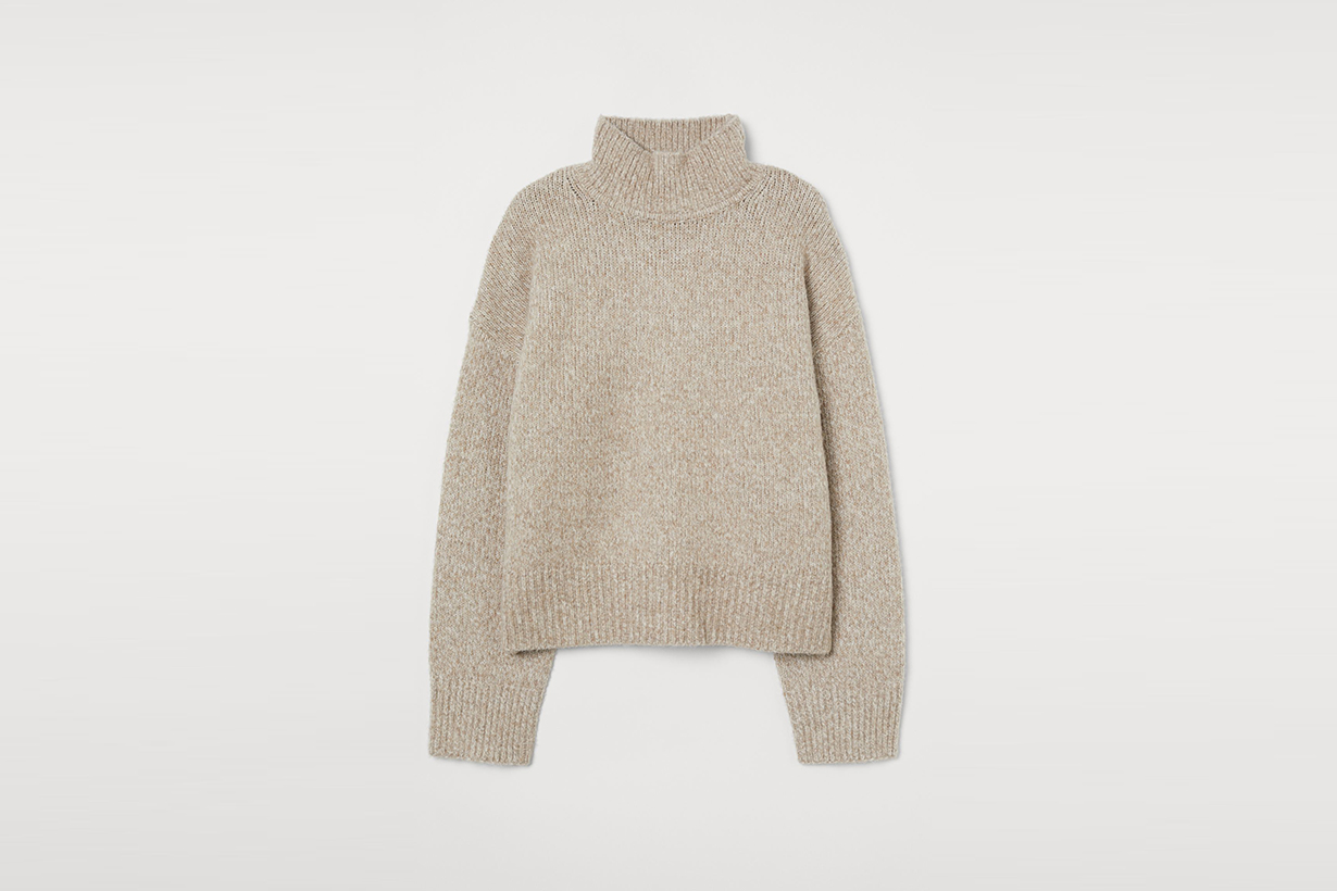 H&M on sale discount 2020 fw