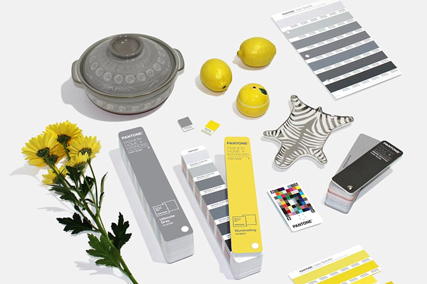 Pantone 2021 Color Of The Year Ultimate Gray Illuminating