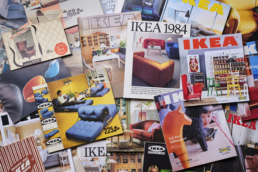 成為回憶：推出超過 70 個年頭，IKEA 宣布將停止發行實體型錄！