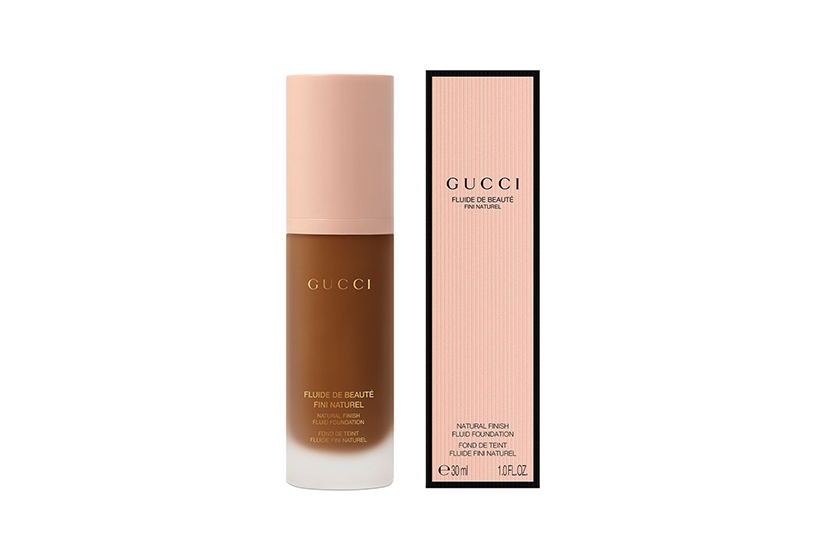 Gucci Beauty Fluide De Beaute Fini Naturel Serum De Beaute Fluide Soyeux