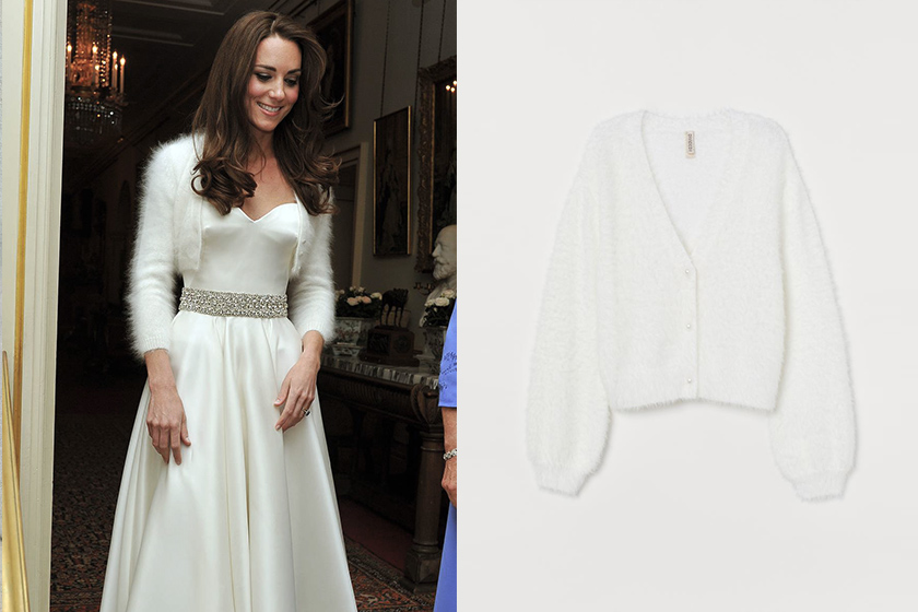 平價高級：Kate Middleton 最愛毛衣清單，本季最該入手這些款式！