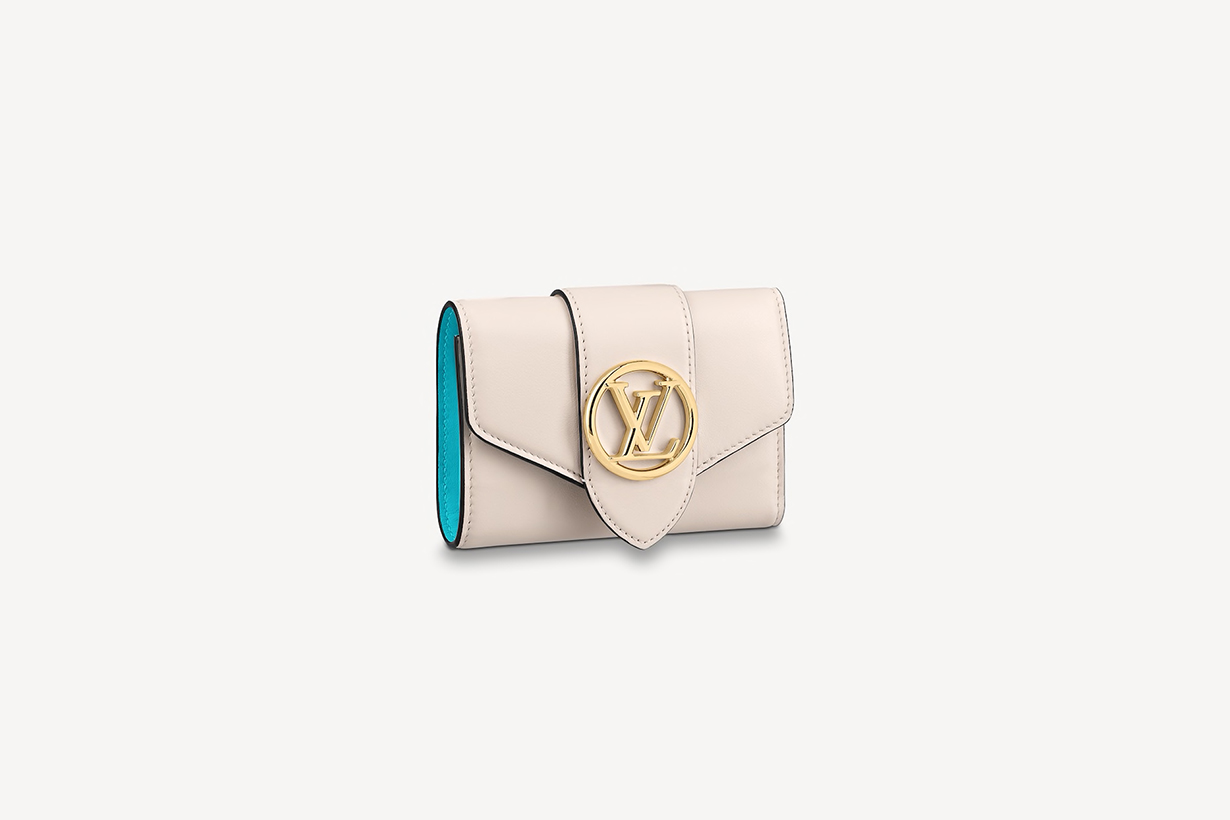 Louis Vuitton LV Pont 9 銀包一上架，馬上列入願望清單！