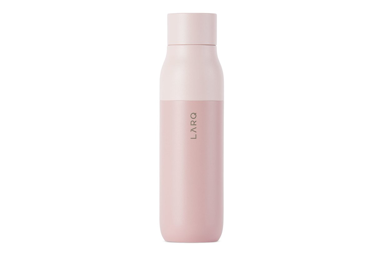 LARQ Pink Self-Cleaning Bottle, 17 oz