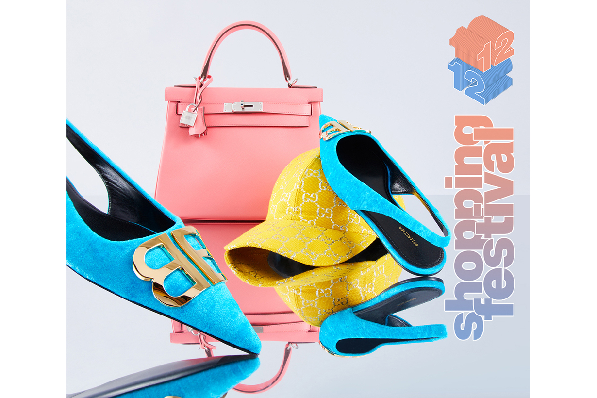 Designer Bags, Shoes