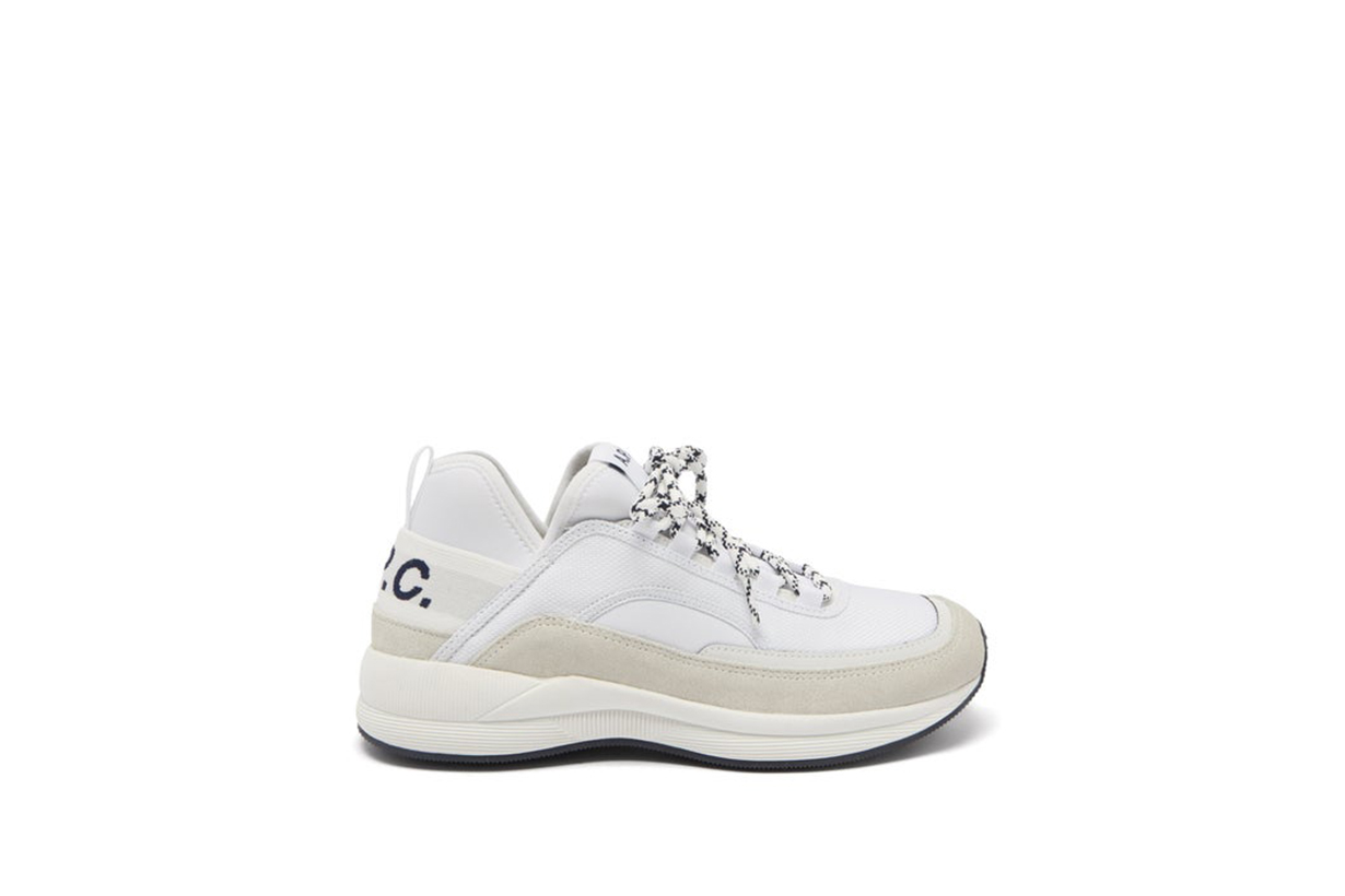White Sneakers White Shoes ISABEL MARANT PRADA PRIMURY ALEXANDER MCQUEEN A.P.C. VEJA CHRISTIAN LOUBOUTIN DOLCE & GABBANA ACNE STUDIOS  LOEWE 