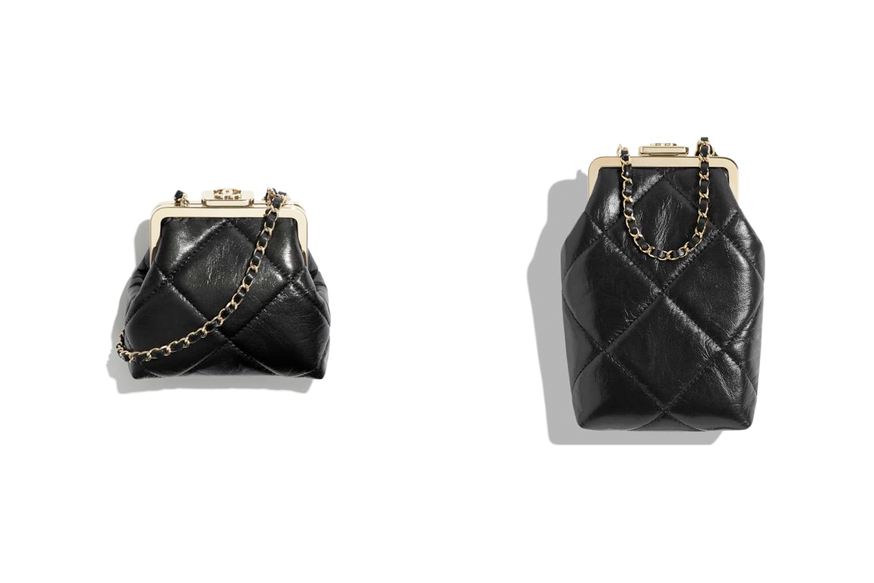 chanel small leather handbags hidden goods