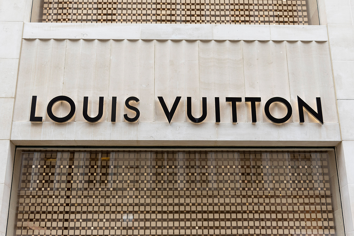 lvmh 2020 Louis Vuitton Dior handbags luxury