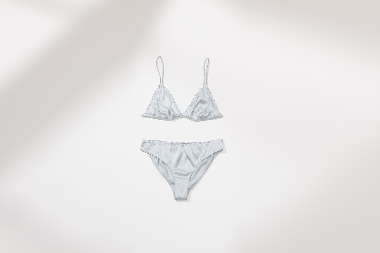 zara lingerie collection bras underwear 2021