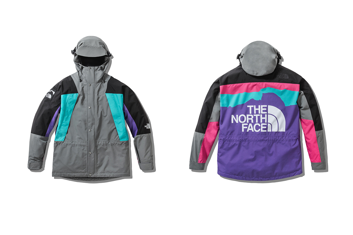 the north face × invincible Mountain www.krzysztofbialy.com