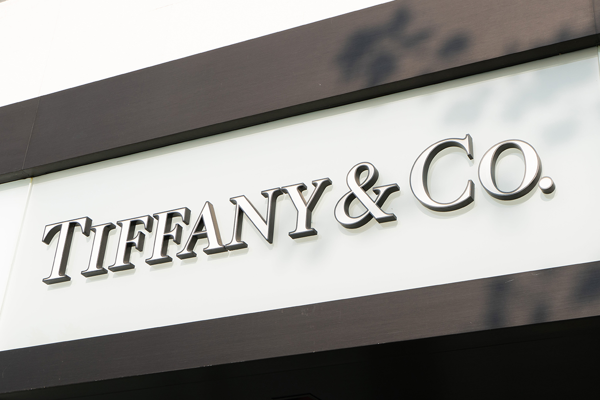 Tiffany & Co alexandre arnault LVMH fashion industry